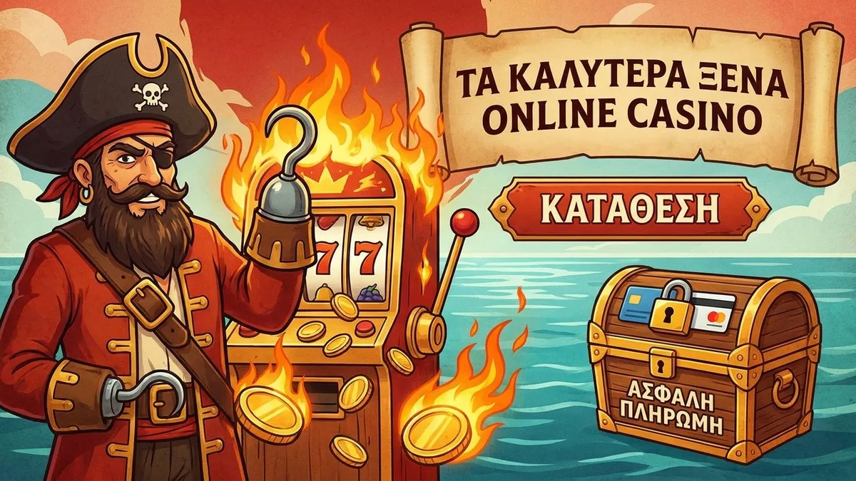 Τα Καλυτερα Ξενα Online Casino slot game